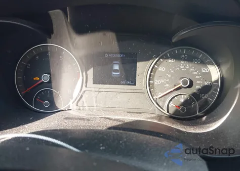 2020 Kia Optima S from USA, damaged, VIN 5XXGT4L32LG412426